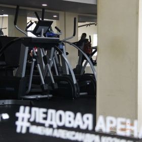 Тренажерный зал