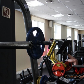 Тренажерный зал