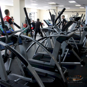 Тренажерный зал