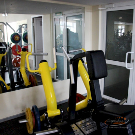 Тренажерный зал