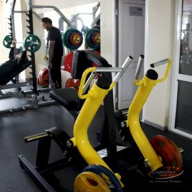 Тренажерный зал