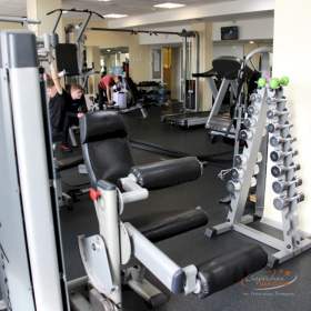 Тренажерный зал