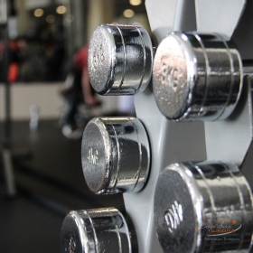 Тренажерный зал