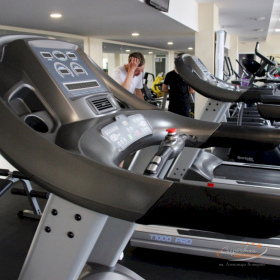 Тренажерный зал