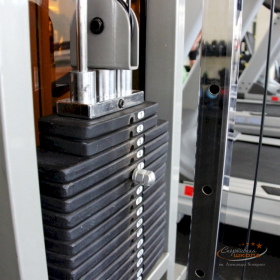 Тренажерный зал