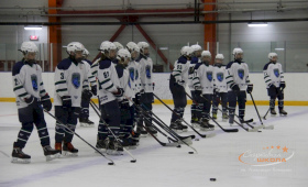 Металлург-2008 - Югра-08