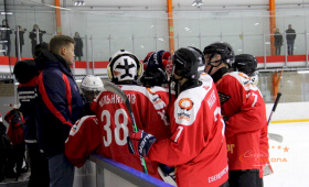 Металлург-2008 - Югра-08