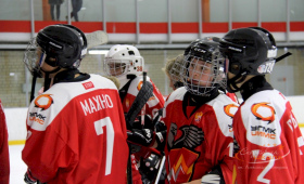 Металлург-2008 - Югра-08