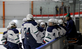 Металлург-2008 - Югра-08