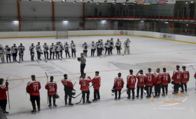 Металлург-2008 - Югра-08