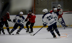 Металлург-2008 - Югра-08