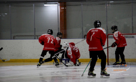 Металлург-2008 - Югра-08