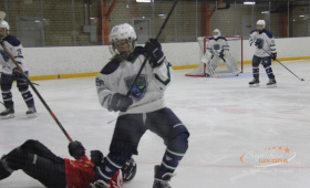 Металлург-2008 - Югра-08