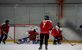 Металлург-2008 - Югра-08