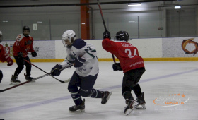 Металлург-2008 - Югра-08