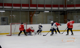 Металлург-2008 - Югра-08