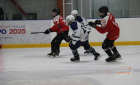 Металлург-2008 - Югра-08