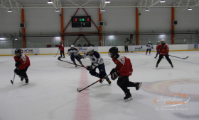 Металлург-2008 - Югра-08