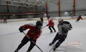 Металлург-2008 - Югра-08