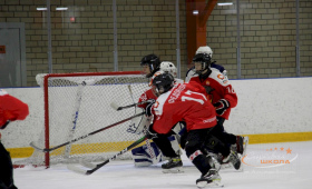 Металлург-2008 - Югра-08