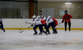 Металлург-2008 - Югра-08