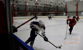 Металлург-2008 - Югра-08