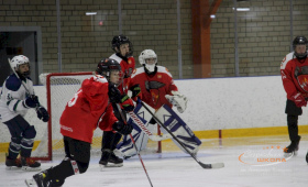 Металлург-2008 - Югра-08