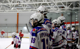 «Металлург-2008» - «СКА-Юность-2009» 11.12.2021