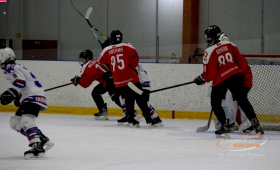 «Металлург-2008» - «СКА-Юность-2009» 11.12.2021