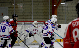 «Металлург-2008» - «СКА-Юность-2009» 11.12.2021