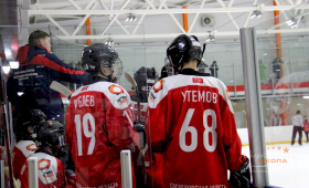 «Металлург-2008» - «СКА-Юность-2009» 11.12.2021