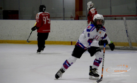 «Металлург-2008» - «СКА-Юность-2009» 11.12.2021