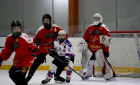 «Металлург-2008» - «СКА-Юность-2009» 11.12.2021