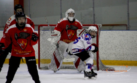 «Металлург-2008» - «СКА-Юность-2009» 11.12.2021