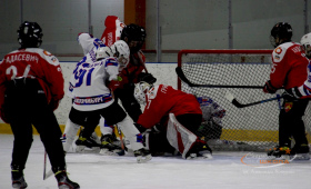 «Металлург-2008» - «СКА-Юность-2009» 11.12.2021