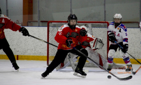 «Металлург-2008» - «СКА-Юность-2009» 11.12.2021