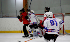 «Металлург-2008» - «СКА-Юность-2009» 11.12.2021