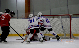 «Металлург-2008» - «СКА-Юность-2009» 11.12.2021