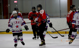 «Металлург-2008» - «СКА-Юность-2009» 11.12.2021