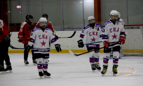 «Металлург-2008» - «СКА-Юность-2009» 11.12.2021