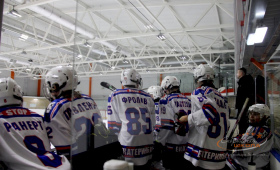 «Металлург-2008» - «СКА-Юность-2009» 11.12.2021