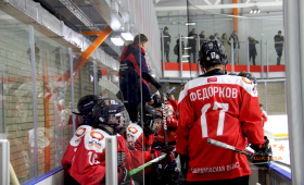 «Металлург-2008» - «СКА-Юность-2009» 11.12.2021