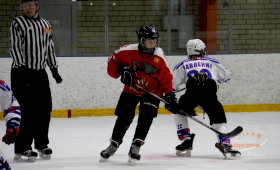 «Металлург-2008» - «СКА-Юность-2009» 11.12.2021