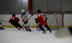 «Металлург-2008» - «СКА-Юность-2009» 11.12.2021