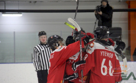 «Металлург-2008» - «СКА-Юность-2009» 11.12.2021