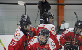 «Металлург-2008» - «СКА-Юность-2009» 11.12.2021