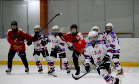 «Металлург-2008» - «СКА-Юность-2009» 11.12.2021