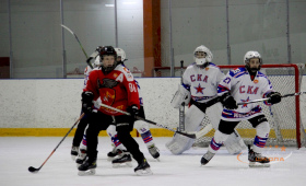 «Металлург-2008» - «СКА-Юность-2009» 11.12.2021