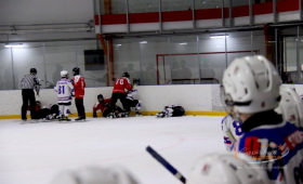 «Металлург-2008» - «СКА-Юность-2009» 11.12.2021