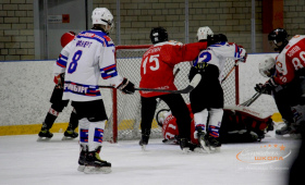 «Металлург-2008» - «СКА-Юность-2009» 11.12.2021